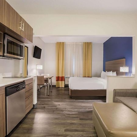 Mainstay Suites Joliet I-80 Exteriér fotografie