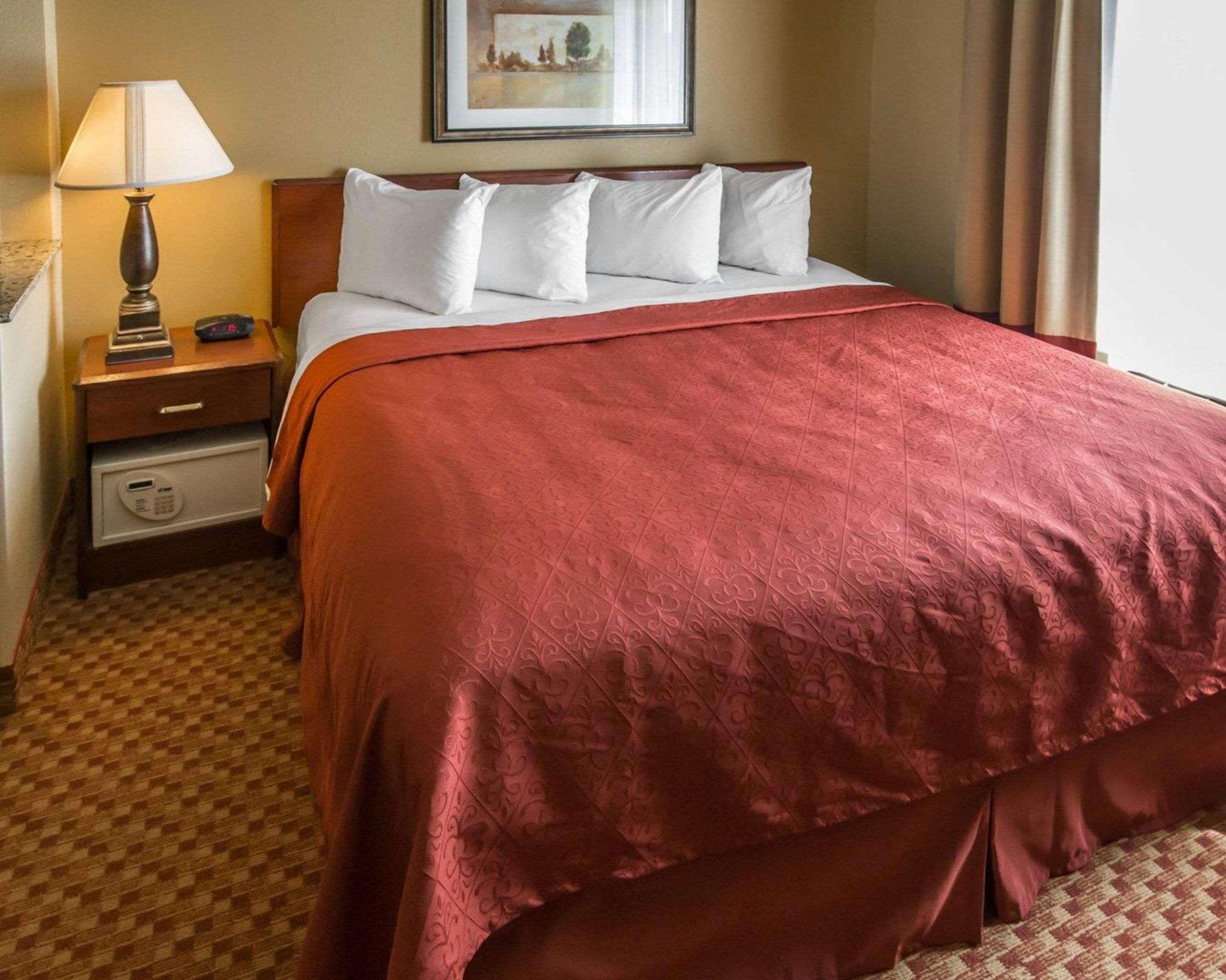 Mainstay Suites Joliet I-80 Exteriér fotografie