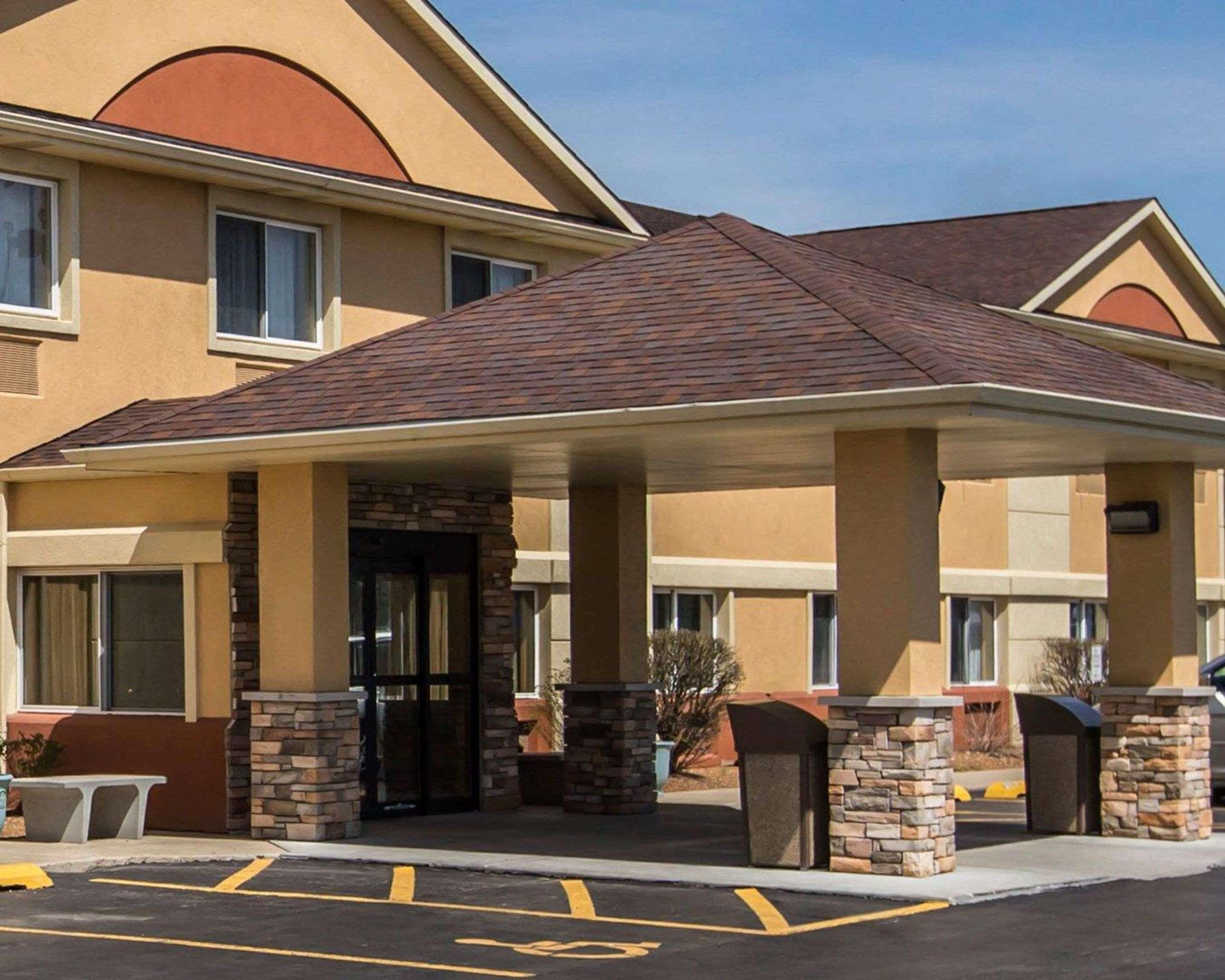 Mainstay Suites Joliet I-80 Exteriér fotografie