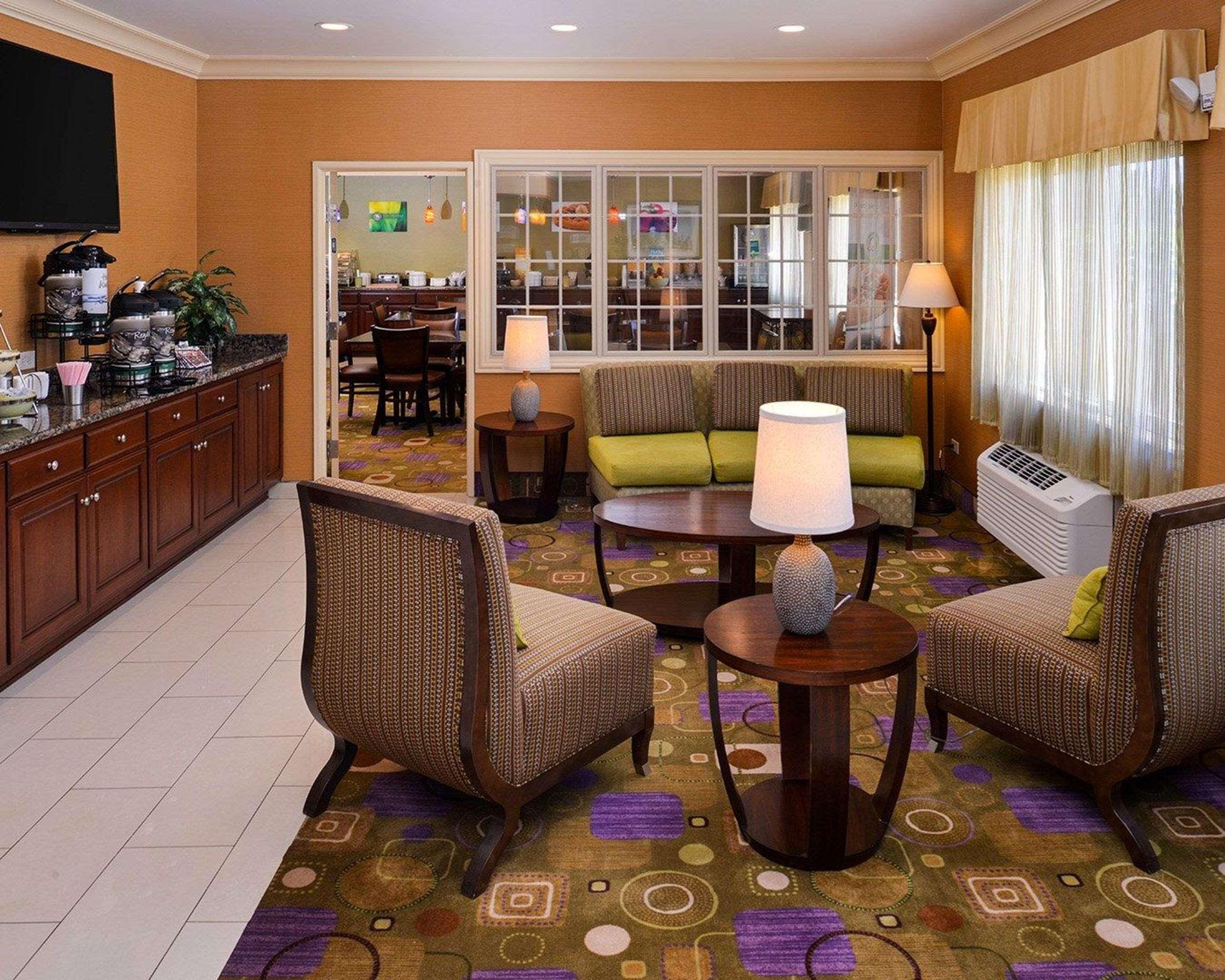 Mainstay Suites Joliet I-80 Exteriér fotografie