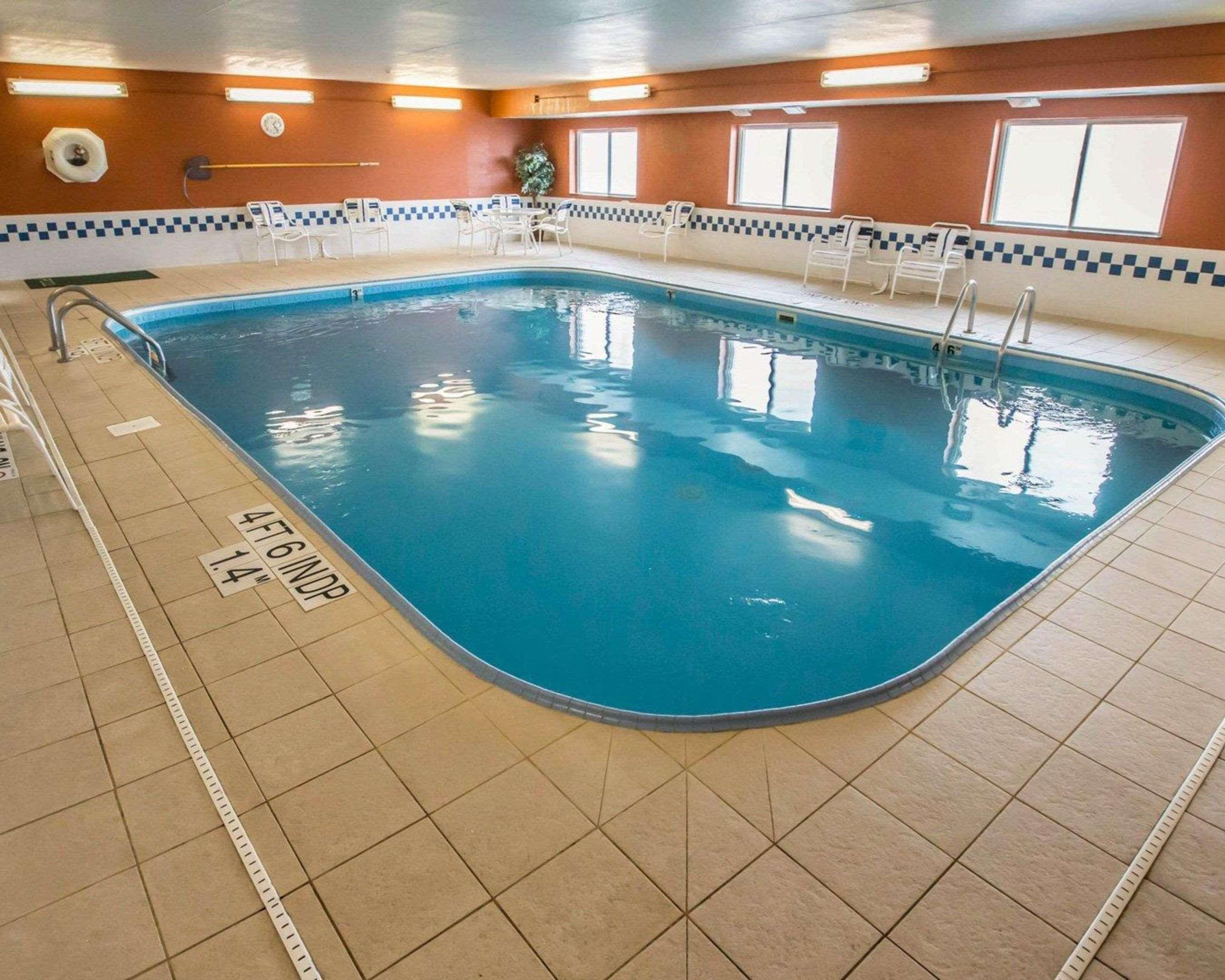 Mainstay Suites Joliet I-80 Exteriér fotografie