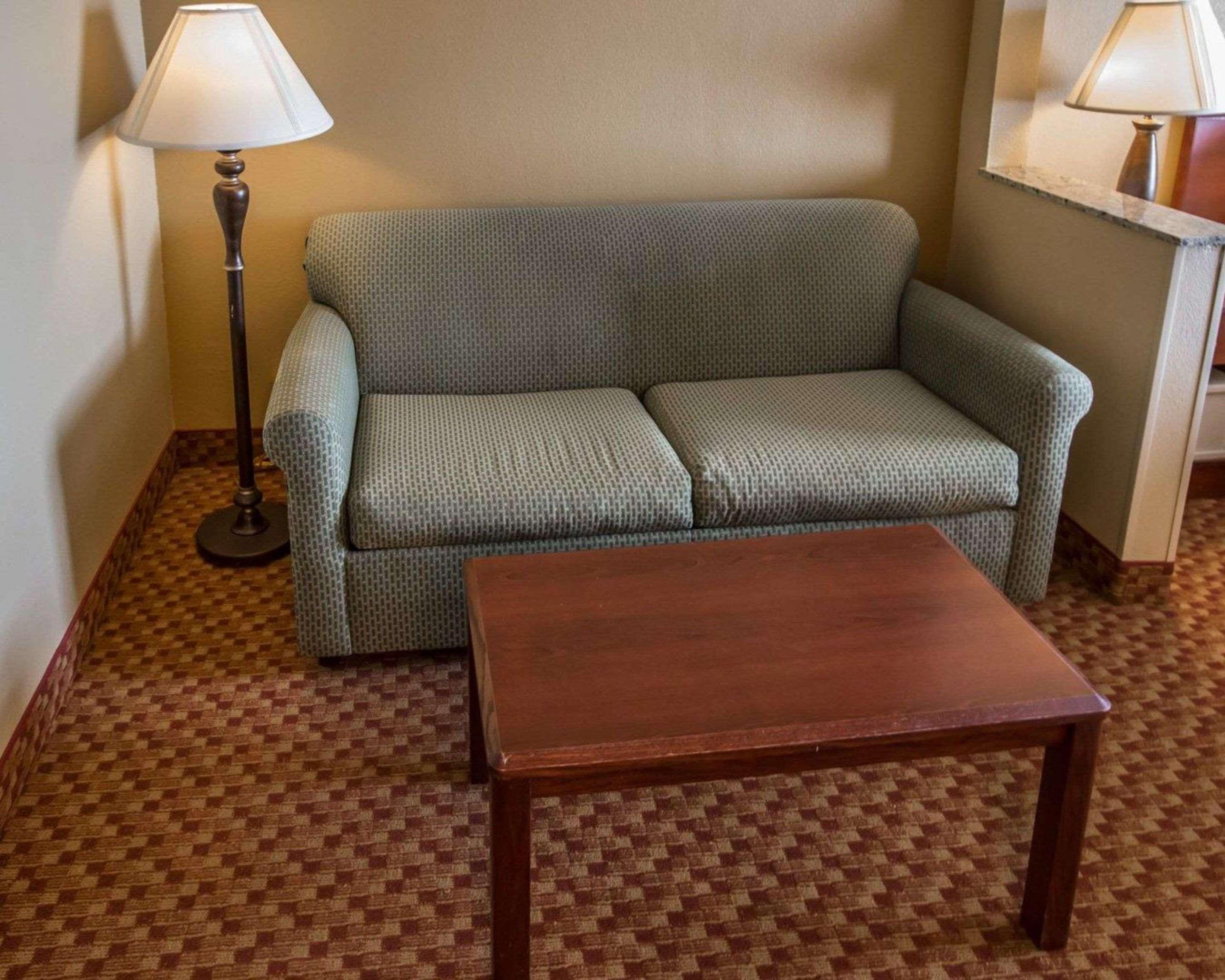 Mainstay Suites Joliet I-80 Exteriér fotografie
