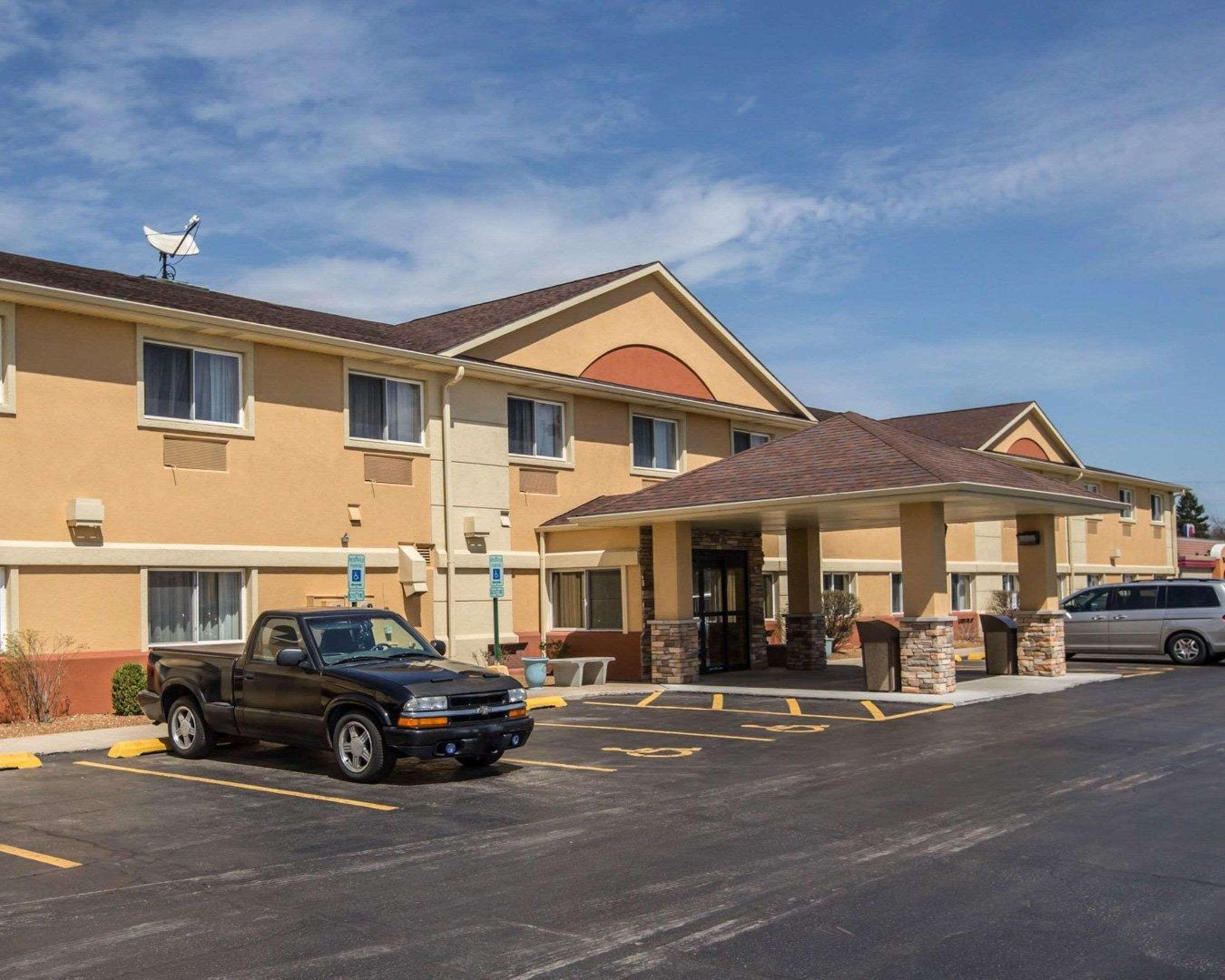 Mainstay Suites Joliet I-80 Exteriér fotografie