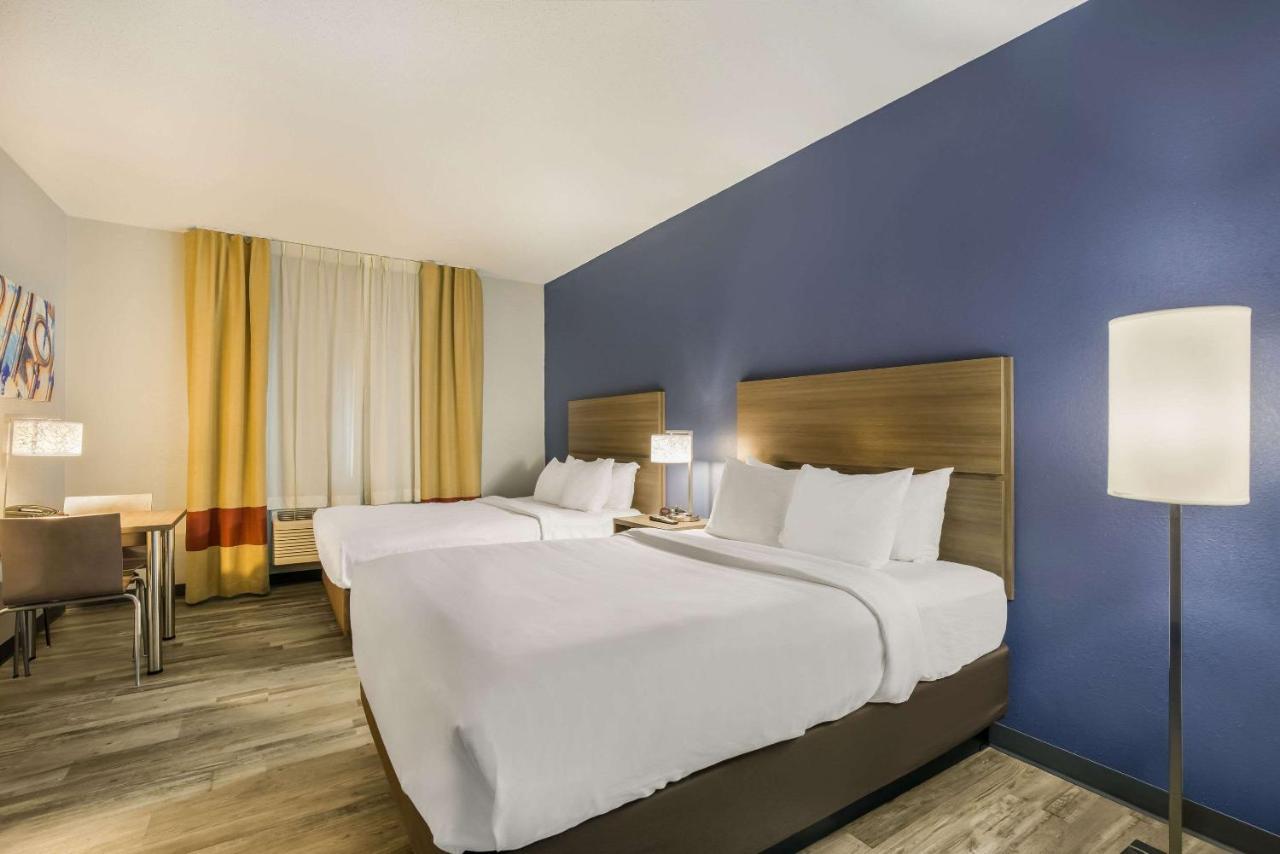 Mainstay Suites Joliet I-80 Exteriér fotografie