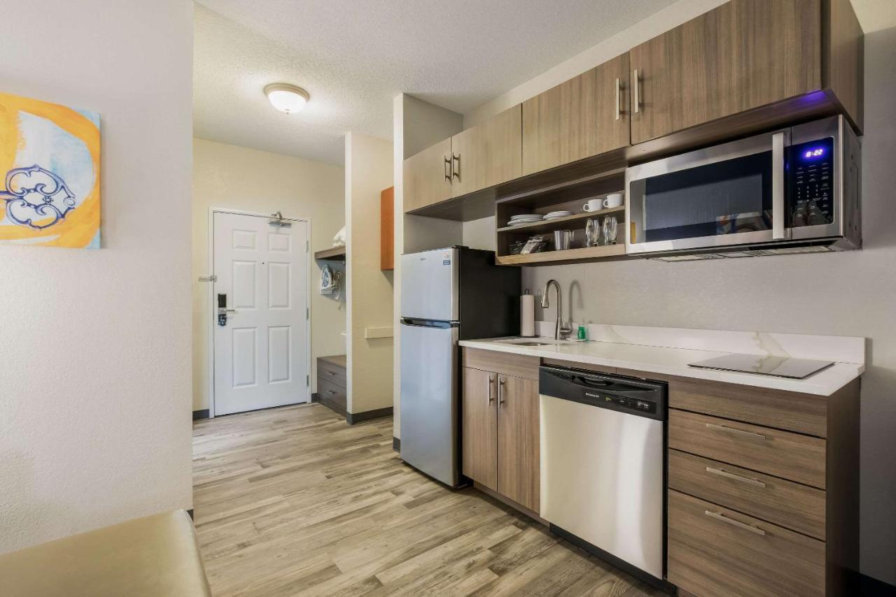 Mainstay Suites Joliet I-80 Exteriér fotografie