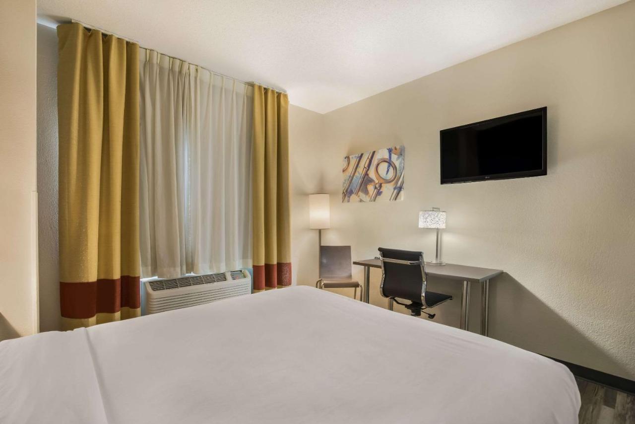 Mainstay Suites Joliet I-80 Exteriér fotografie