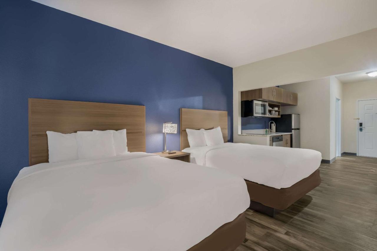 Mainstay Suites Joliet I-80 Exteriér fotografie
