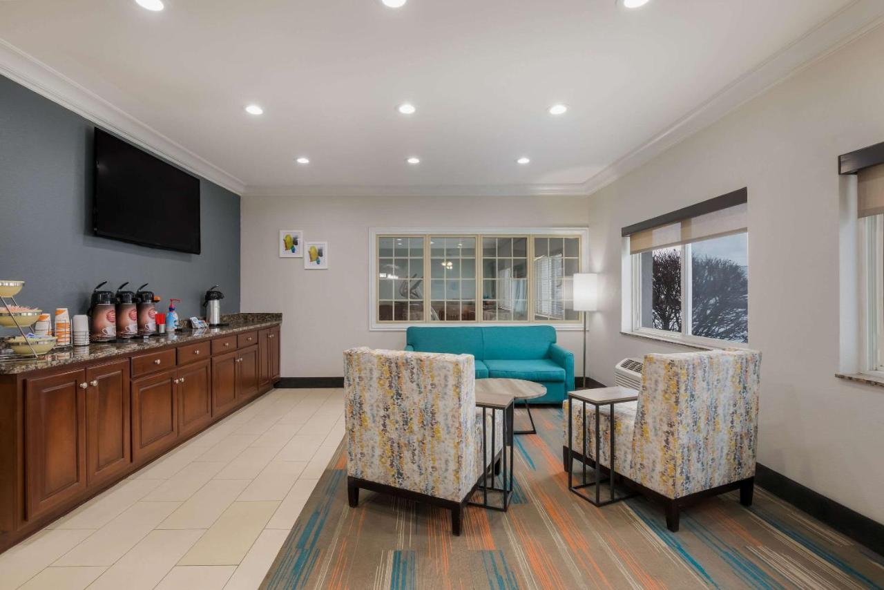 Mainstay Suites Joliet I-80 Exteriér fotografie