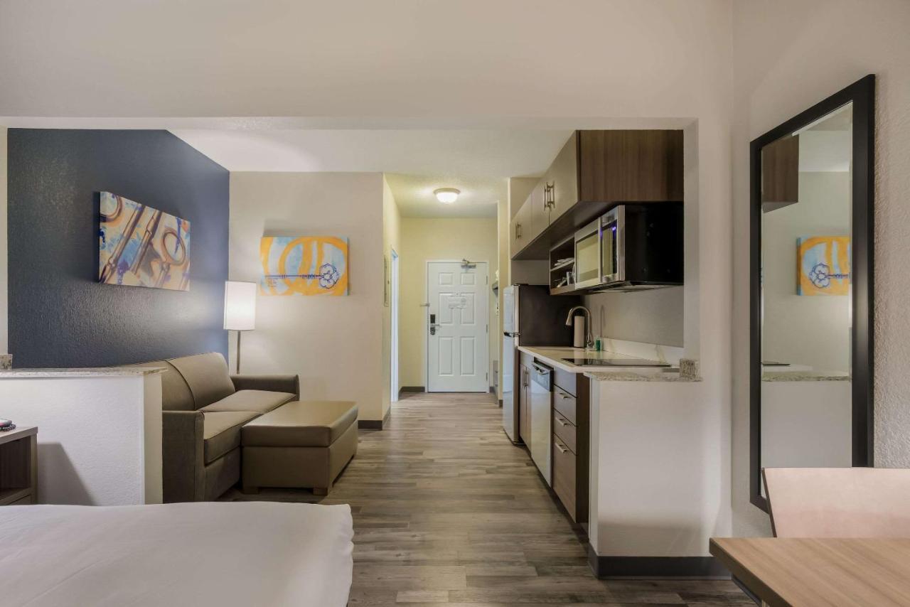 Mainstay Suites Joliet I-80 Exteriér fotografie