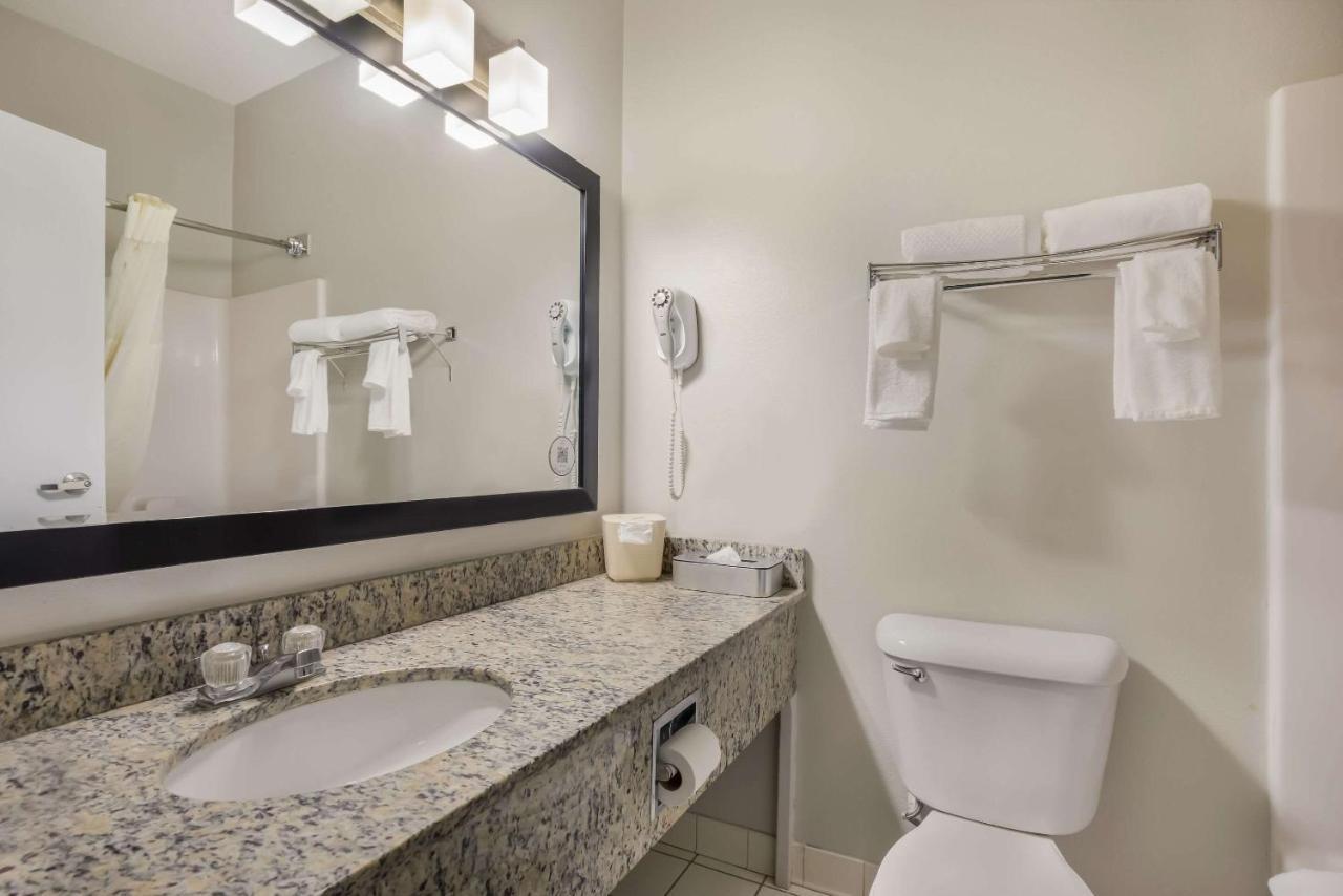Mainstay Suites Joliet I-80 Exteriér fotografie