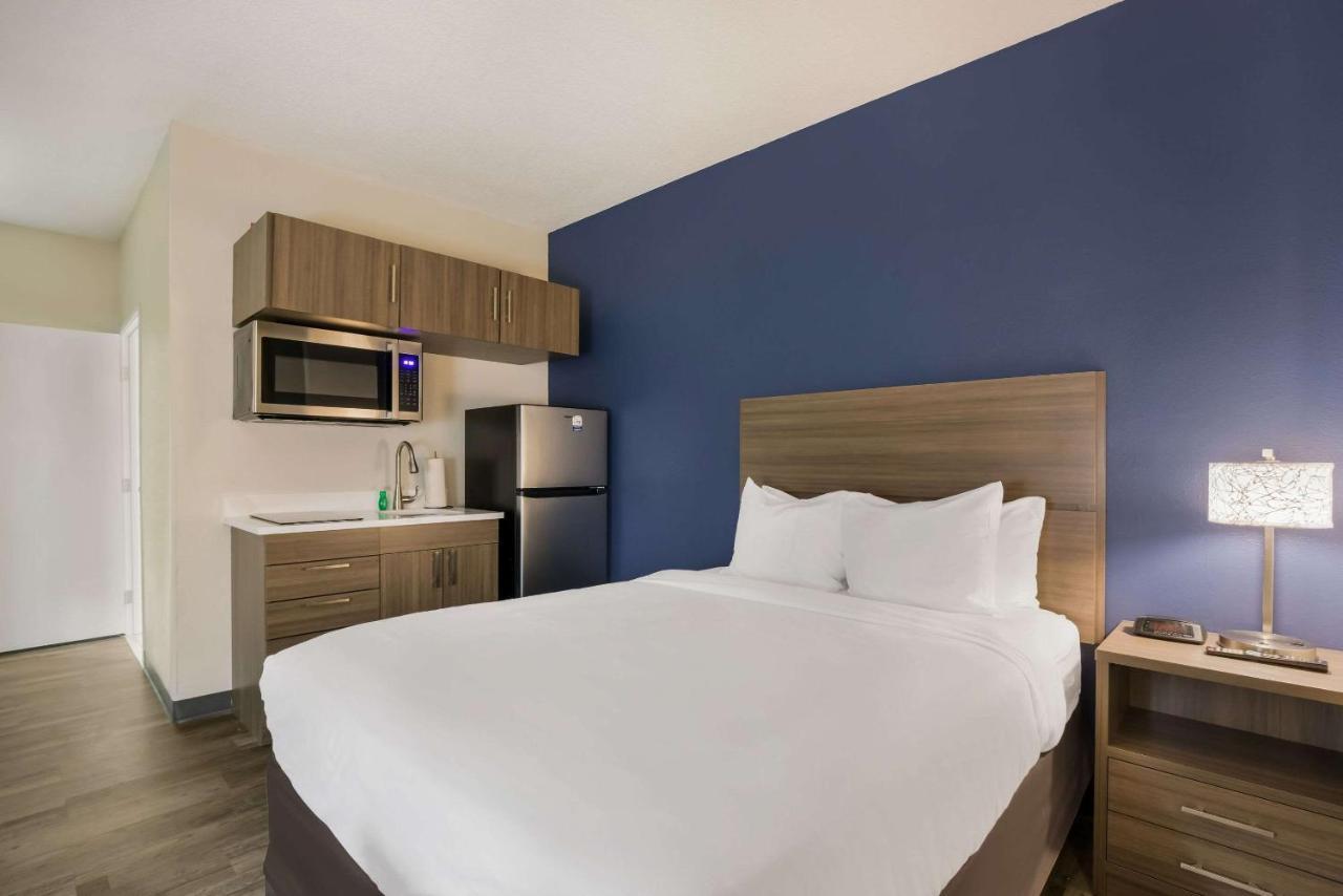 Mainstay Suites Joliet I-80 Exteriér fotografie