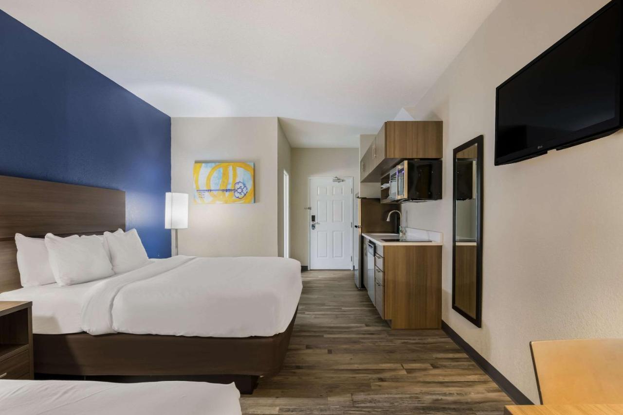 Mainstay Suites Joliet I-80 Exteriér fotografie