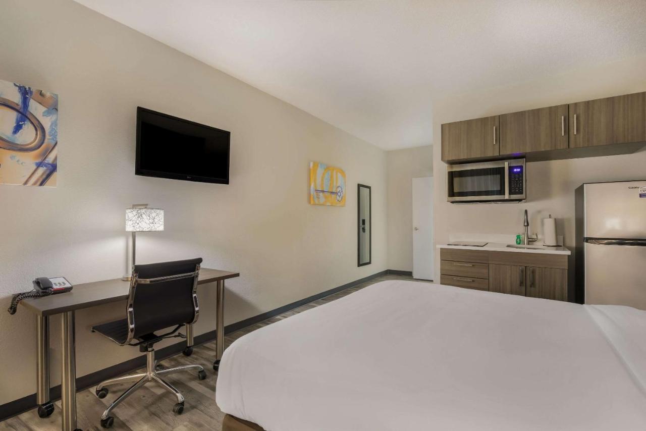 Mainstay Suites Joliet I-80 Exteriér fotografie