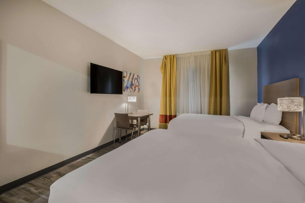 Mainstay Suites Joliet I-80 Exteriér fotografie