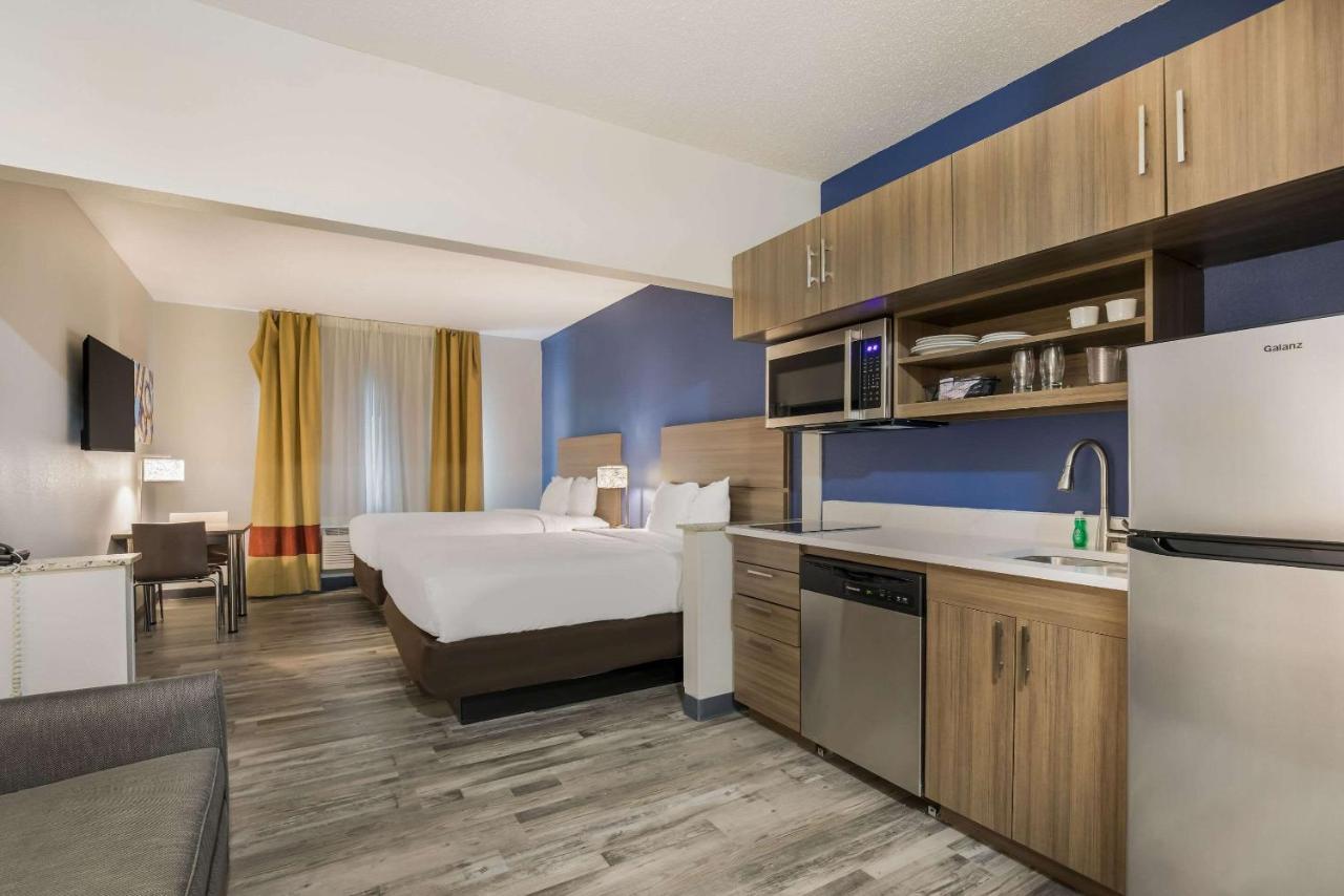 Mainstay Suites Joliet I-80 Exteriér fotografie