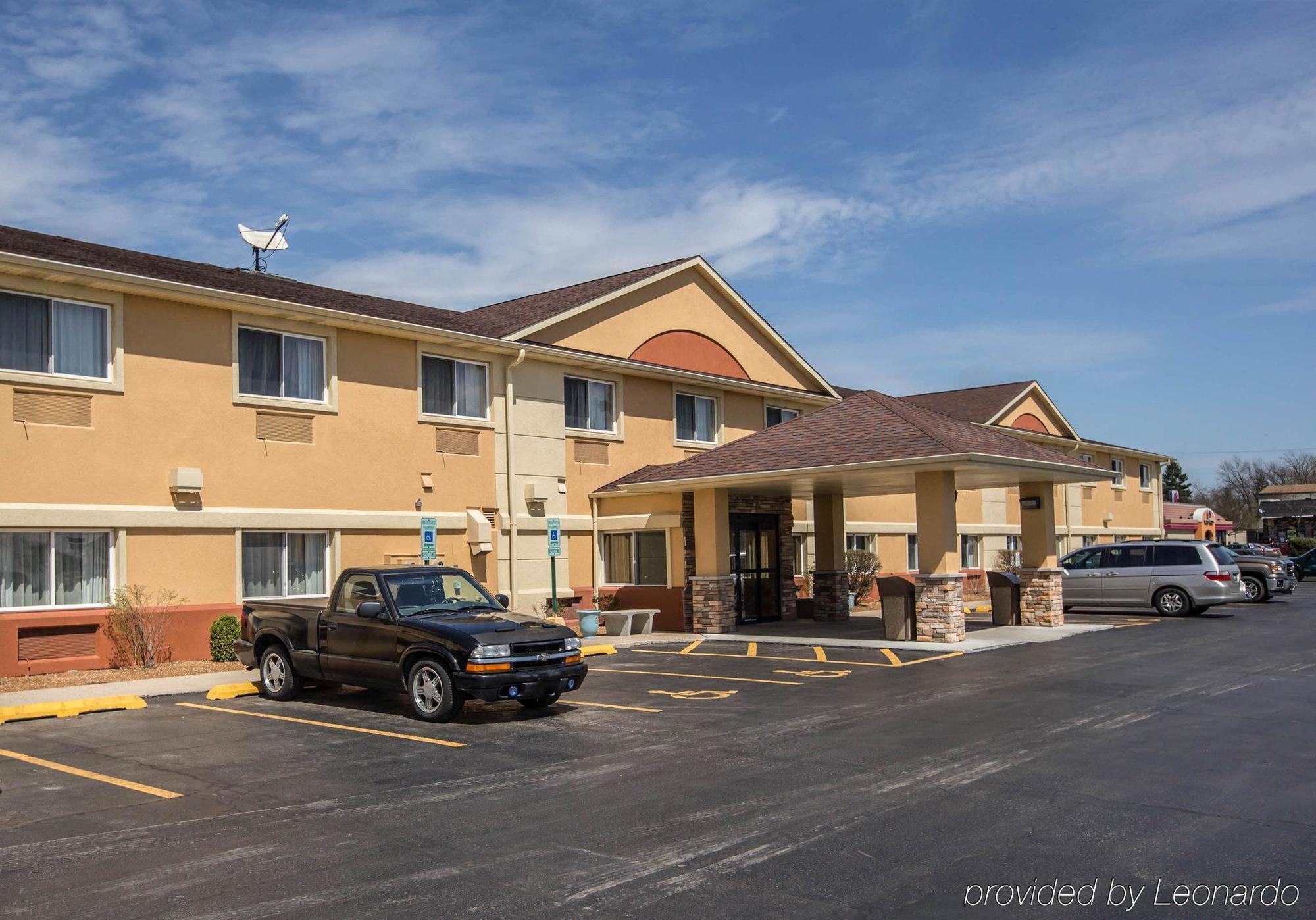 Mainstay Suites Joliet I-80 Exteriér fotografie