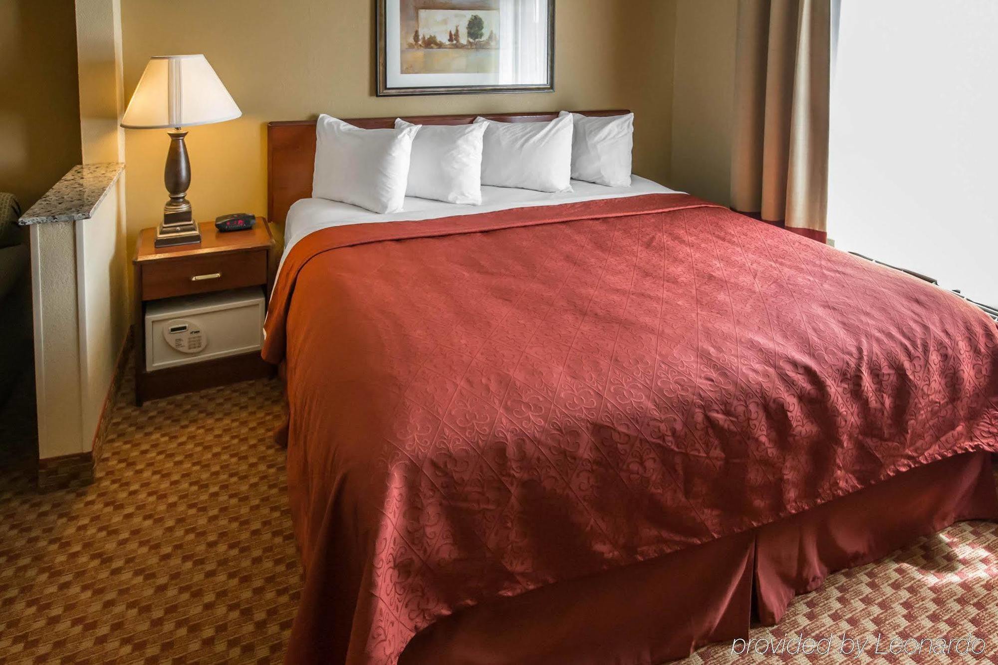 Mainstay Suites Joliet I-80 Exteriér fotografie